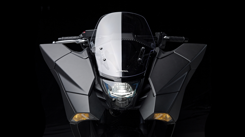 Illustration for article titled ​The Akira Motorcycle Is Real And We Rode It